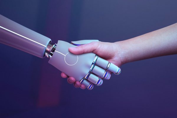 robot-handshake-human-background-futuristic-digital-age-min